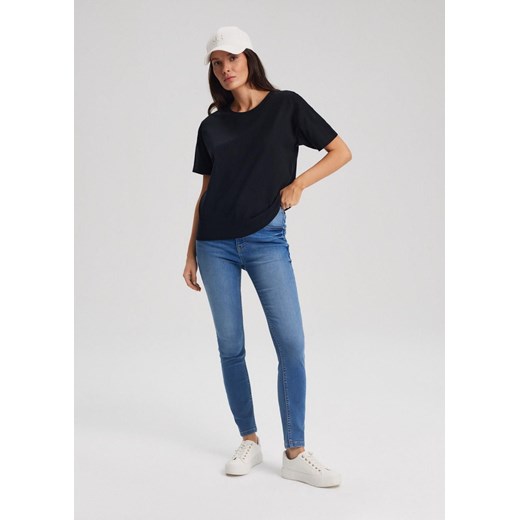 Modelujące jeansy skinny fit Diverse 38 Diverse okazja