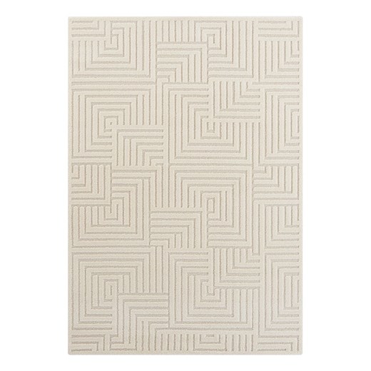 Elle Decoration Dywan &quot;Manipu&quot; w kolorze kremowym ze sklepu Limango Polska w kategorii Dywany - zdjęcie 184216972