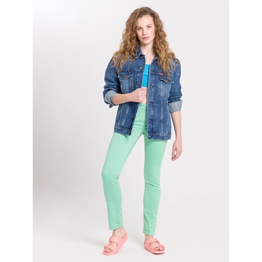 Jeansy damskie Cross Jeans 