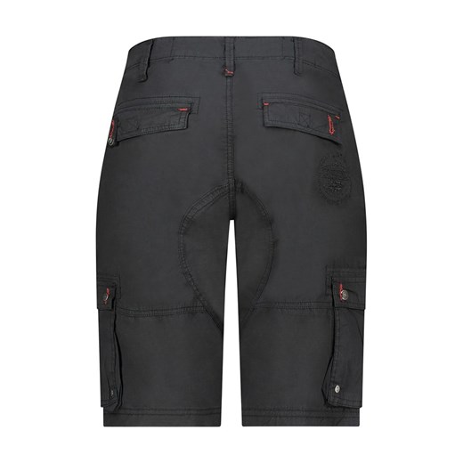 Spodenki męskie Geographical Norway z bawełny 