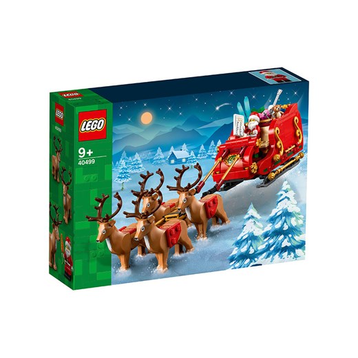 LEGO LEGO® LEL Seasons and Occasions: Santa&apos;s Sleigh - 9+ ze sklepu Limango Polska w kategorii Zabawki - zdjęcie 184217650
