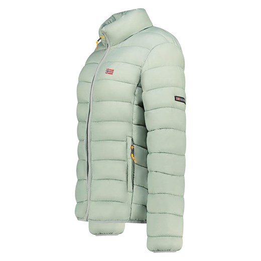 Zielona kurtka damska Geographical Norway 