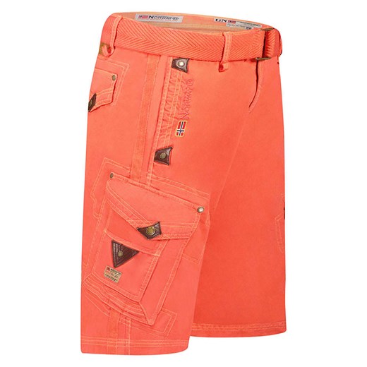 Spodenki męskie Geographical Norway letnie 