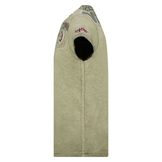 T-shirt męski Geographical Norway 