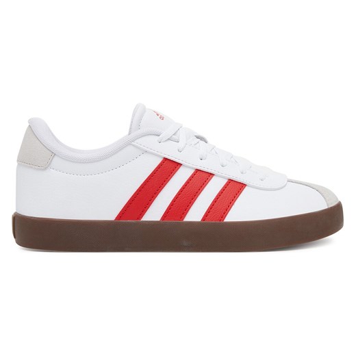 Obuwie sportowe ADIDAS VL COURT 3.0 K IH3484 ze sklepu ccc.eu w kategorii Trampki damskie - zdjęcie 184218252