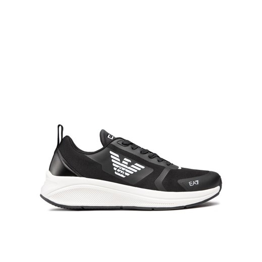Sneakersy EA7 Emporio Armani X8X126 XK304 A120 Czarny 42_23 eobuwie.pl