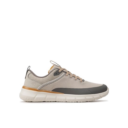 Sneakersy Skechers Arling 210573/NTGY Beżowy Skechers 40 eobuwie.pl