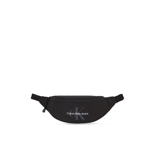 Saszetka nerka Calvin Klein Jeans Sport Essentials Waistbag38 M K50K511096 Czarny ze sklepu eobuwie.pl w kategorii Nerki - zdjęcie 184218503