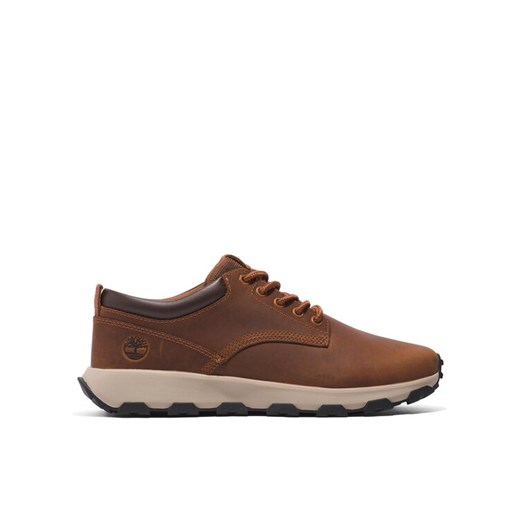 Timberland Sneakersy Winsor Park Pt Ox TB0A5YD5F131 Brązowy Timberland 41 MODIVO