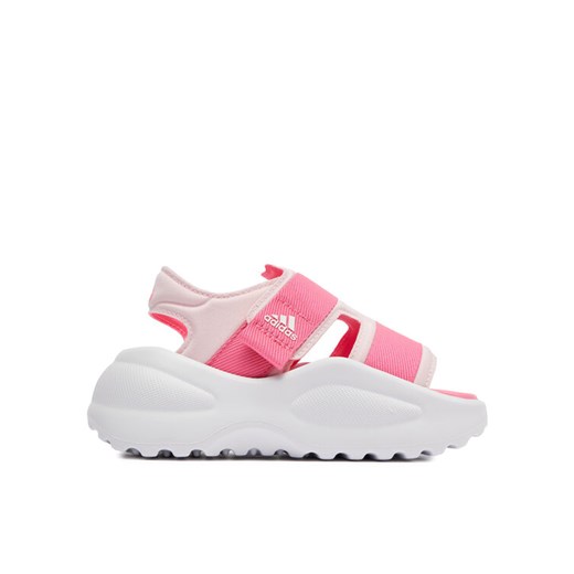 adidas Sandały Mehana Sandal Kids ID7909 Różowy 38 MODIVO