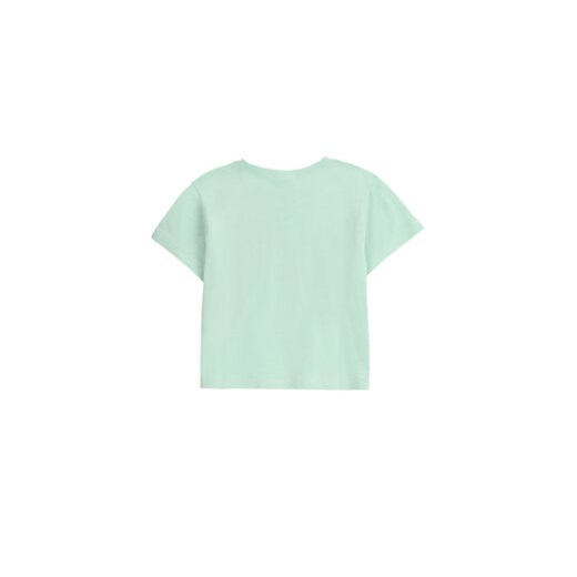 Coccodrillo T-Shirt WC5143203HGJ Zielony Regular Fit 158 MODIVO