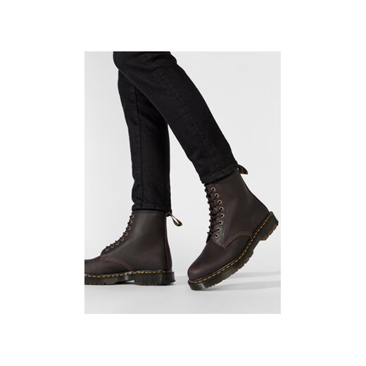 Dr. Martens Glany 1460 24038247 Brązowy Dr. Martens 39 MODIVO
