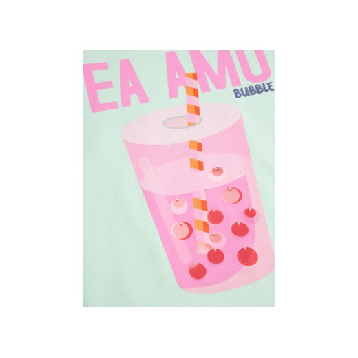 Coccodrillo T-Shirt WC5143203HGJ Zielony Regular Fit 158 MODIVO