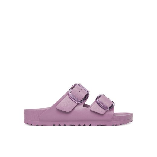 Klapki Birkenstock Arizona Big Buckle Eva 1030412 Różowy ze sklepu eobuwie.pl w kategorii Klapki damskie - zdjęcie 184221724