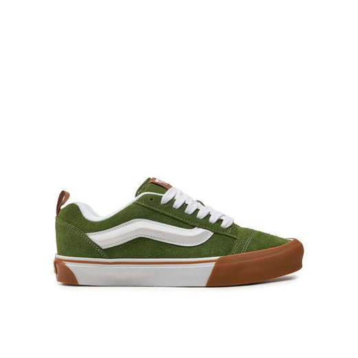 Tenisówki Vans Knu Skool VN0009QCCIB1 Zielony Vans 44 eobuwie.pl