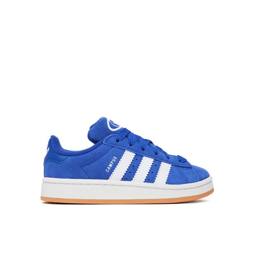 Sneakersy adidas Campus 00S JR5786 Granatowy ze sklepu eobuwie.pl w kategorii Buty sportowe dziecięce - zdjęcie 184221783