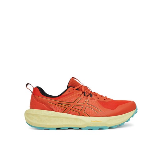 Buty do biegania Asics Gel-Sonoma 8 1011B979 Czerwony ze sklepu eobuwie.pl w kategorii Buty sportowe męskie - zdjęcie 184221811
