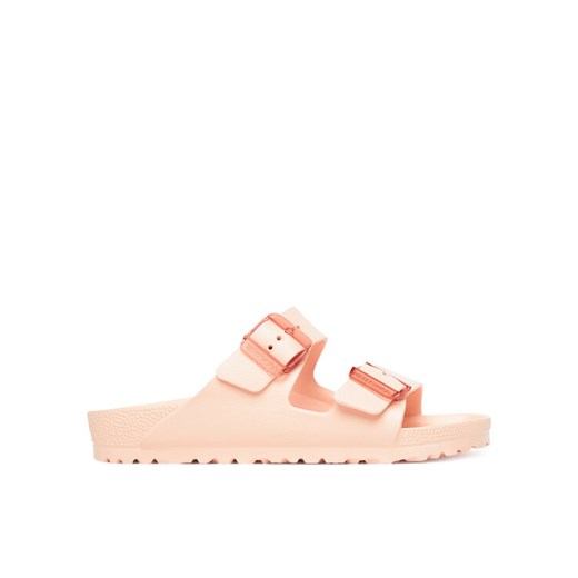 Klapki Birkenstock Arizona Stealth Buckle Eva 1029742 Różowy ze sklepu eobuwie.pl w kategorii Klapki damskie - zdjęcie 184221820