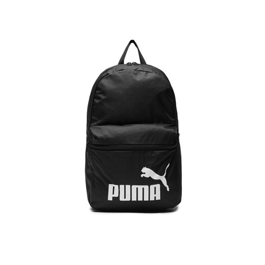 Plecak Puma Phase Backpack 079943 01 Czarny ze sklepu eobuwie.pl w kategorii Plecaki - zdjęcie 184221851