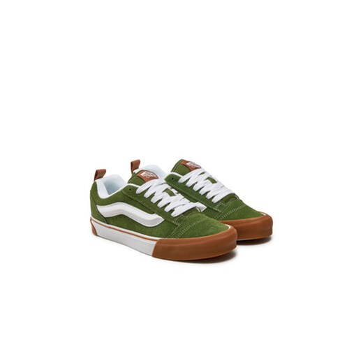Tenisówki Vans Knu Skool VN0009QCCIB1 Zielony Vans 44 eobuwie.pl