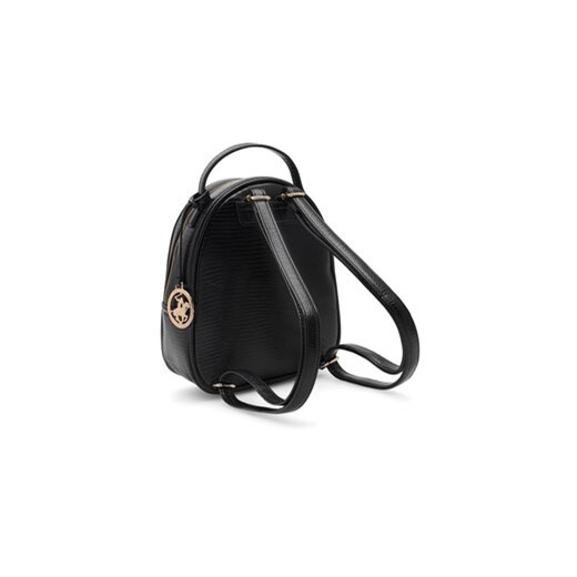 Plecak Beverly Hills Polo Club BHPC-W-06-A23 Czarny NOSIZE eobuwie.pl
