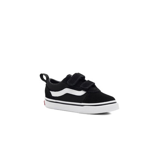 Tenisówki Vans WARD V VN0A4BTFIJU1 Czarny Vans 25 eobuwie.pl