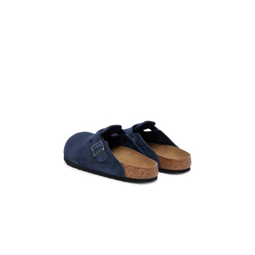 Klapki męskie BIRKENSTOCK bez zapięcia 