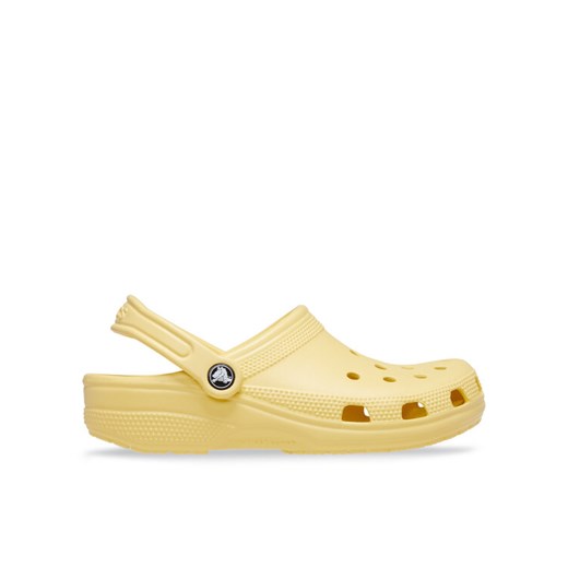 Crocs Klapki Classic Clog 10001 Pomarańczowy ze sklepu MODIVO w kategorii Klapki męskie - zdjęcie 184222604