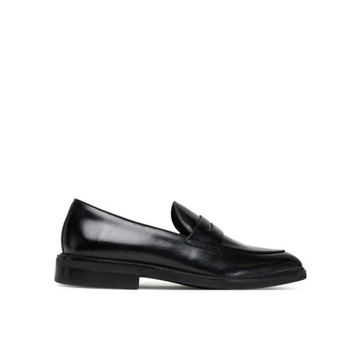 Aldo Półbuty Salinero 13963033 Czarny ze sklepu MODIVO w kategorii Buty eleganckie męskie - zdjęcie 184222610