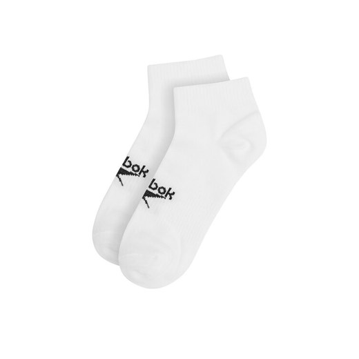 Reebok Skarpety Niskie Unisex ACT FO U ANKLE SOCK GI0066 Biały Reebok 40_42 MODIVO