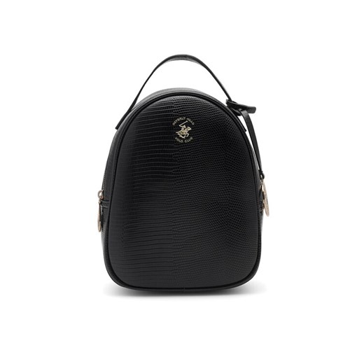 Beverly Hills Polo Club Plecak BHPC-W-06-A23 Czarny NOSIZE MODIVO