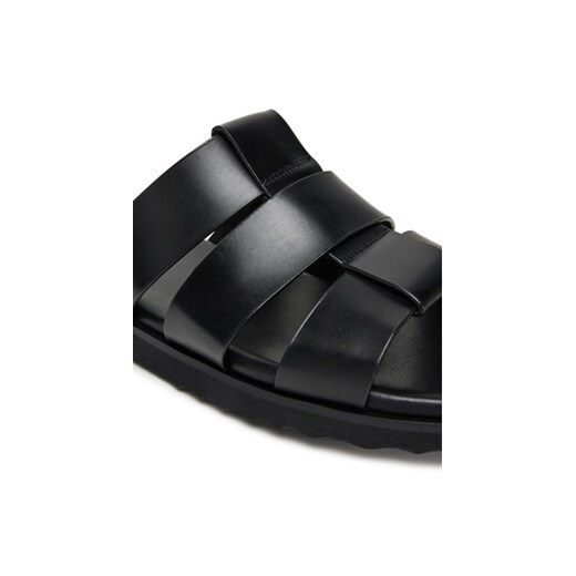 Klapki męskie Aldo bez zapięcia 