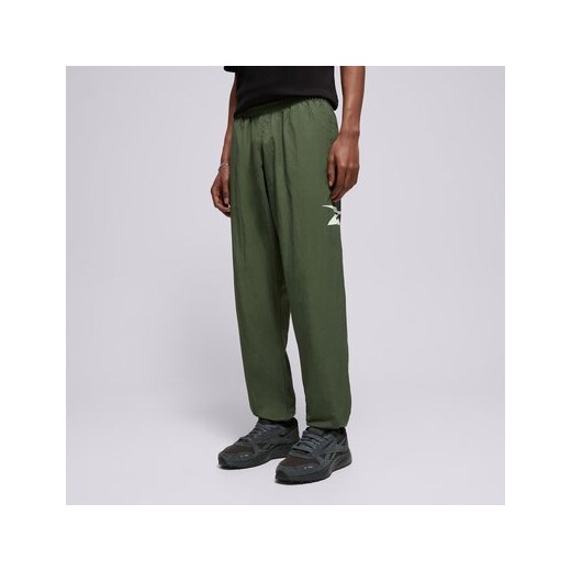REEBOK SPODNIE CL VECTOR TRACKPANT ze sklepu Sizeer w kategorii Spodnie męskie - zdjęcie 184226900