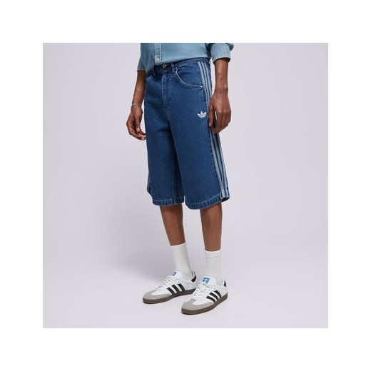 ADIDAS SZORTY DENIM FB SHO ze sklepu Sizeer w kategorii Spodenki męskie - zdjęcie 184226903