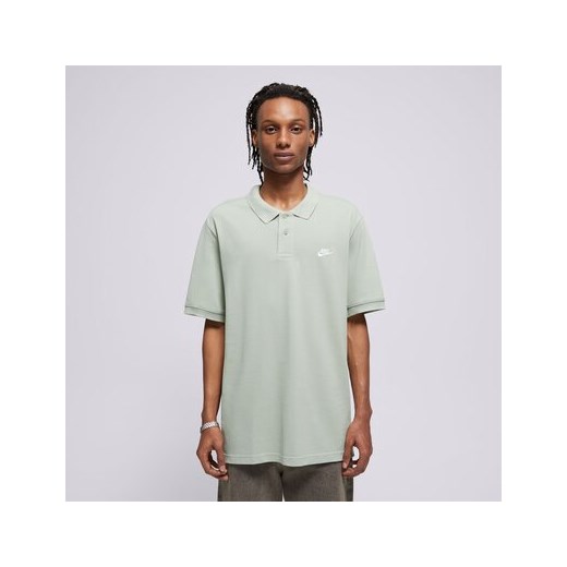 NIKE POLO M NK CLUB SS POLO PIQUE ze sklepu Sizeer w kategorii T-shirty męskie - zdjęcie 184226910