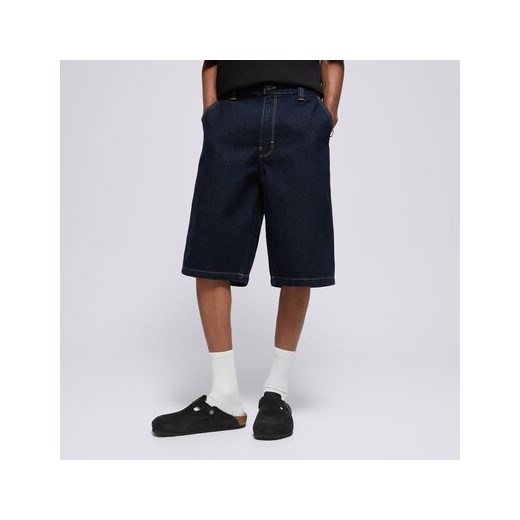 DICKIES SZORTY MADISON DENIM SHORT ze sklepu Sizeer w kategorii Spodenki męskie - zdjęcie 184226914