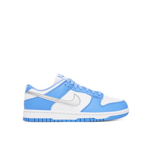 Sneakersy Nike Dunk Low Next Nature DD1873 402 Biały ze sklepu eobuwie.pl w kategorii Buty sportowe damskie - zdjęcie 184227161