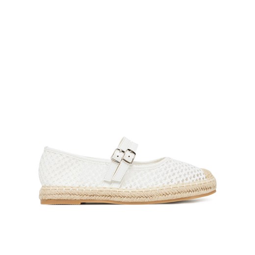 Espadryle Call It Spring Solyne 14010642 Biały ze sklepu eobuwie.pl w kategorii Espadryle damskie - zdjęcie 184227162