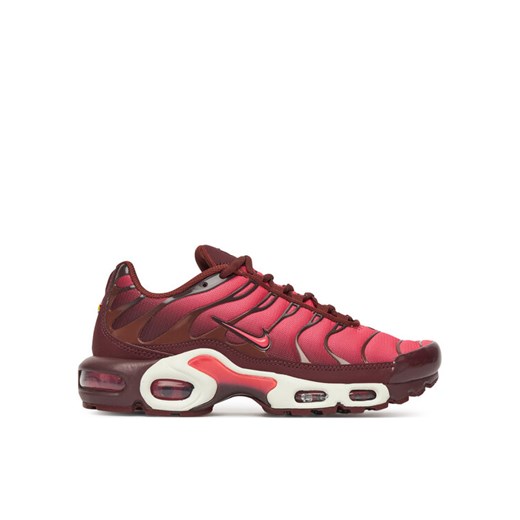 Sneakersy Nike Air Max Plus HQ4048 600 Bordowy ze sklepu eobuwie.pl w kategorii Buty sportowe damskie - zdjęcie 184227163