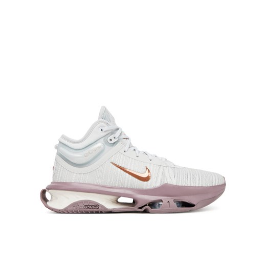 Buty do koszykówki Nike Air Zoom G.T Jump 2 DJ9431 Zielony ze sklepu eobuwie.pl w kategorii Buty sportowe męskie - zdjęcie 184227202