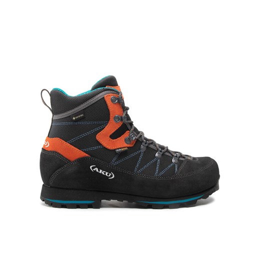 Trekkingi Aku Trekker Lite III Gtx GORE-TEX 977 Szary 44 eobuwie.pl
