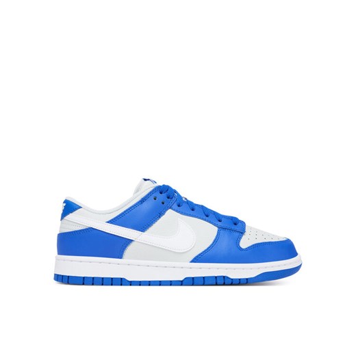 Sneakersy Nike Dunk Low FN3416 001 Biały ze sklepu eobuwie.pl w kategorii Buty sportowe męskie - zdjęcie 184227233