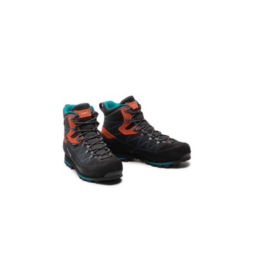 Trekkingi Aku Trekker Lite III Gtx GORE-TEX 977 Szary 44 eobuwie.pl