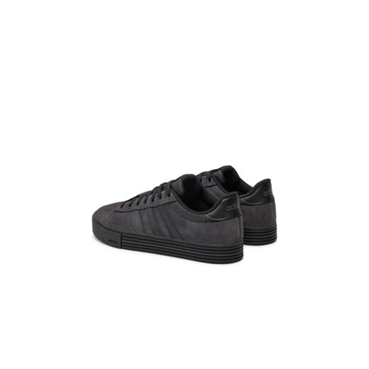 Sneakersy adidas Daily 4.0 JI4355 Czarny 42_23 eobuwie.pl