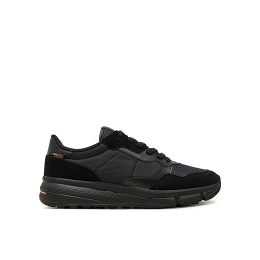 Tommy Hilfiger Sneakersy Faston FM0FM05218 Czarny ze sklepu MODIVO w kategorii Buty sportowe męskie - zdjęcie 184227881