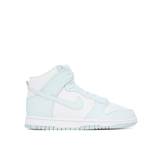 Nike Sneakersy Dunk High Nn FV5960 100 Biały ze sklepu MODIVO w kategorii Buty sportowe damskie - zdjęcie 184227942