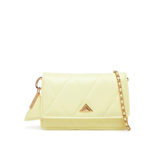 Aldo Torebka Fititall 14009802 Żółty ze sklepu MODIVO w kategorii Kopertówki - zdjęcie 184227993