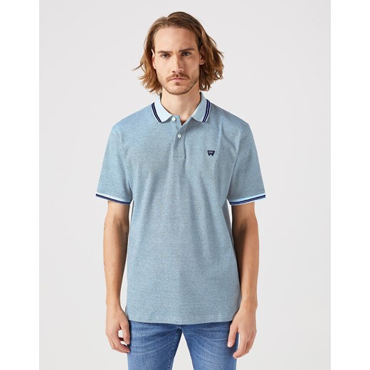 T-shirt męski Wrangler z krótkim rękawem