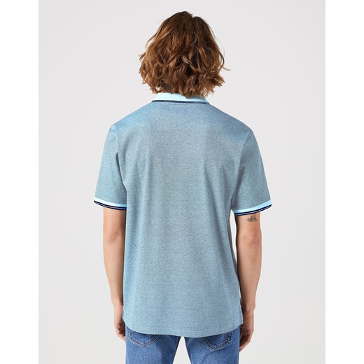 T-shirt męski Wrangler z krótkim rękawem