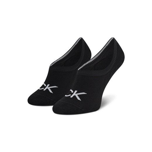 SKARPETY DAMSKIE CALVIN KLEIN CCA2901 ze sklepu olika.com.pl w kategorii Skarpetki damskie - zdjęcie 184229291